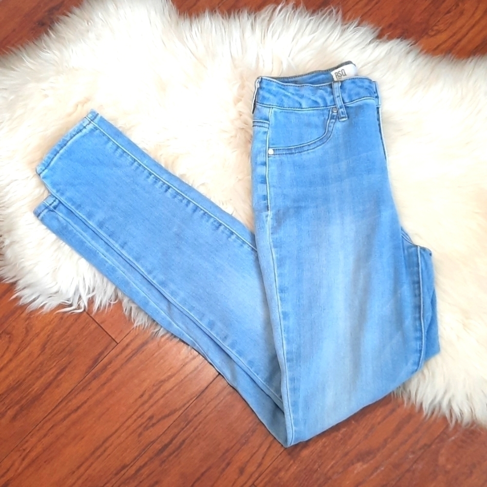 RSQ Super Highrise Jeans